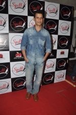 Sharman Joshi at Spill bar launch in Andheri, Mumbai on 28th May 2014